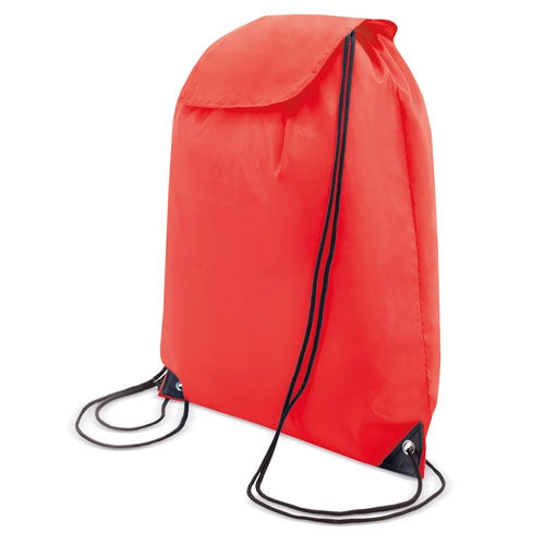 Bolsa Mochila Nylon Reforzada Rojo