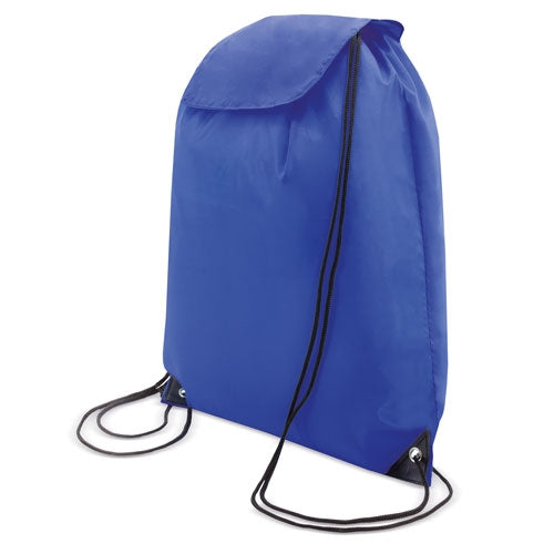 Bolsa Mochila Nylon Reforzada Azul