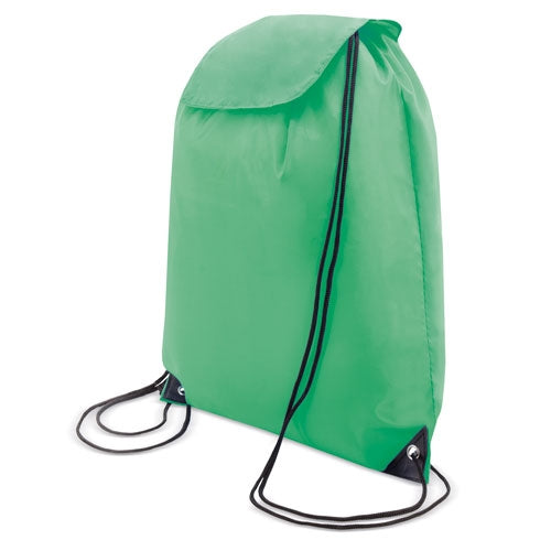 Bolsa Mochila Nylon Reforzada Verde