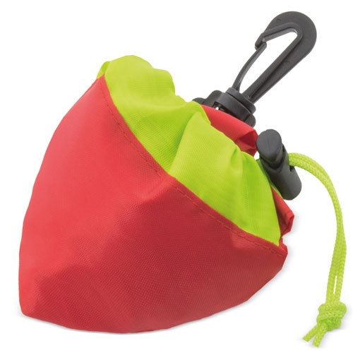 Bolsa Plegable Fresa