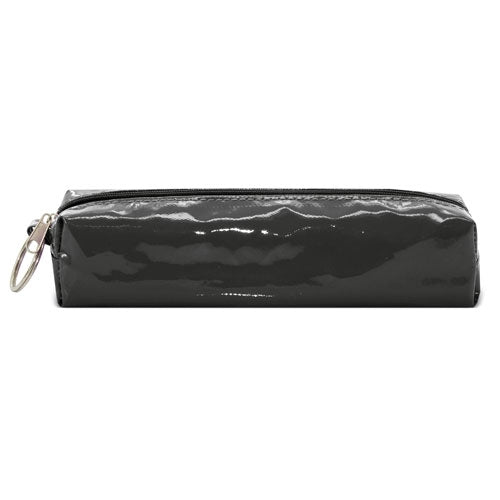 Estuche De Charol Negro Negro