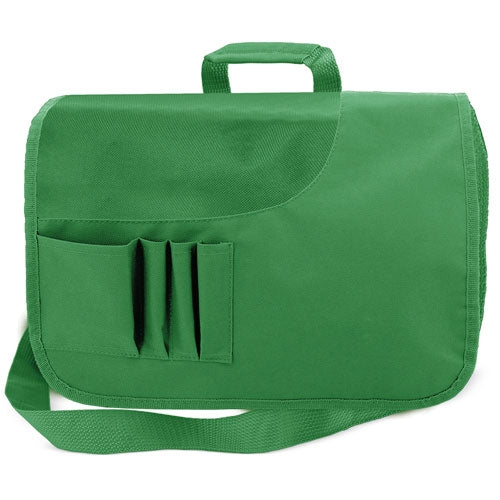 Maletin Portadocumentos Verde