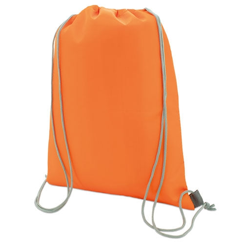 Bolsa Mochila Nevera Naranja