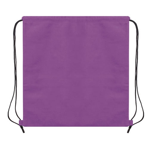 Bolsa Mochila Non Woven
