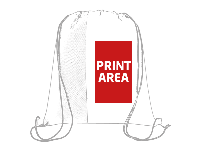 Bolsa Mochila Portugal Non Woven