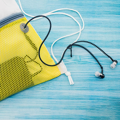 Bolsa Mochila Blanco