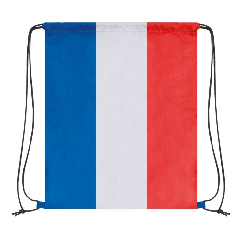 Bolsa Mochila 210T Francia