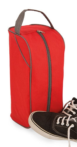 Zapatillero Nylon Rojo