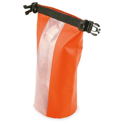 Petate Transparente Naranja