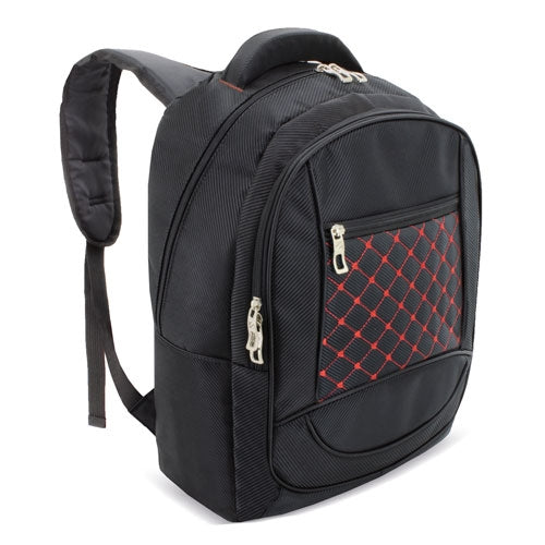 Mochila Poliéster 600D con Compartimento Portátil 17 Pulgadas