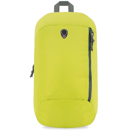 Mochila Amarillo Fluorescente