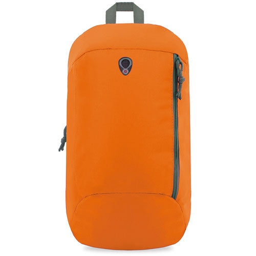 Mochila Naranja Fluorescente