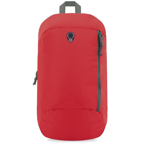 Mochila Rojo