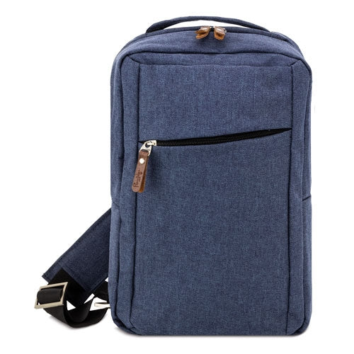 Mochila Portaordenador Azul