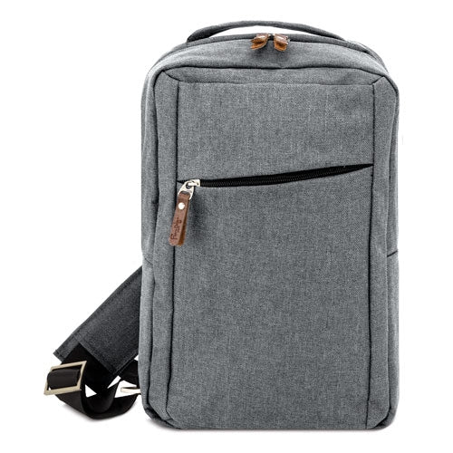 Mochila Portaordenador Gris