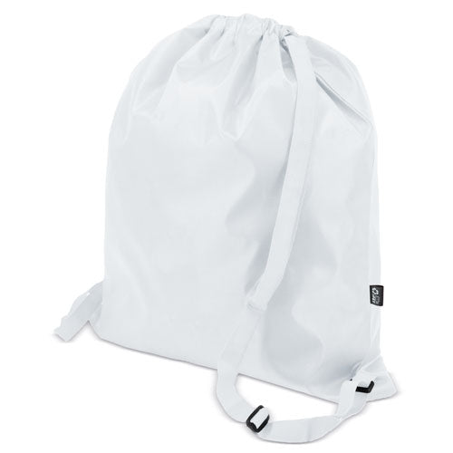 Bolsa Mochila Blanco