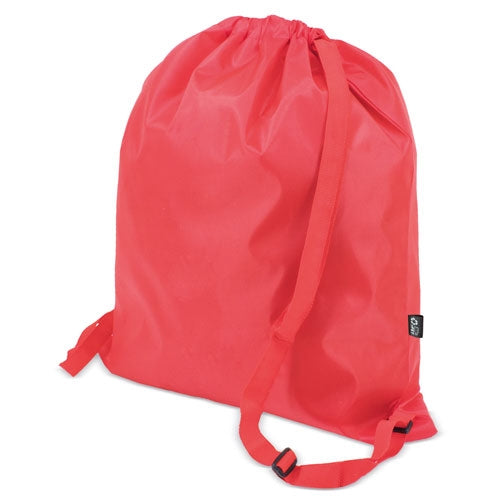 Bolsa Mochila Rojo