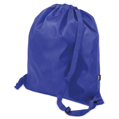 Bolsa Mochila Azul
