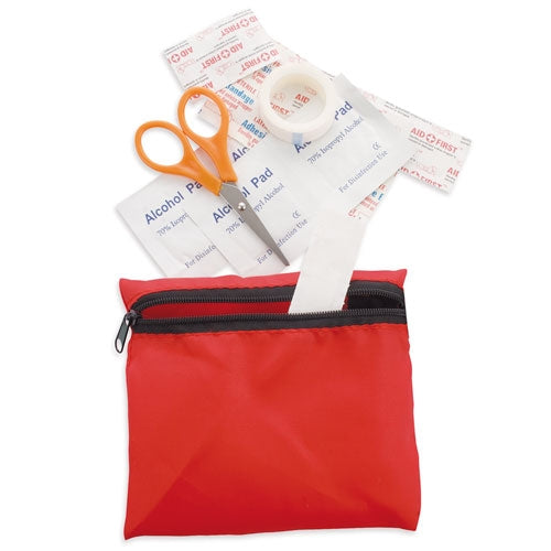 Set Primeros Auxilios Cremallera