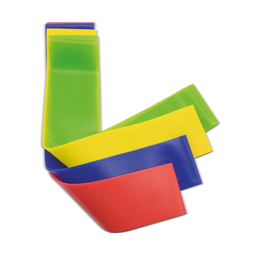 Set De Bandas Elasticas Sansón