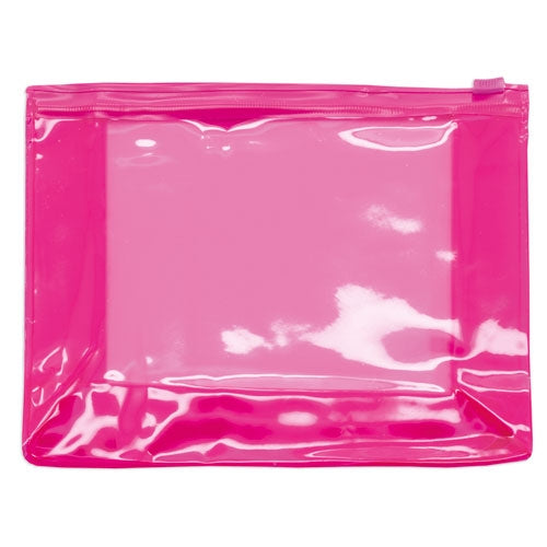 Neceser Transparente Travel Fu