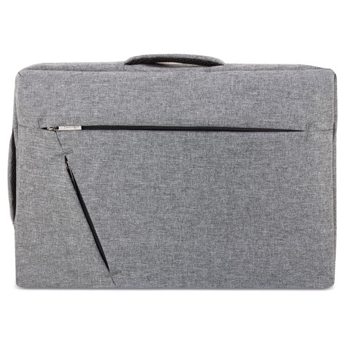 Mochila Maletin Gris