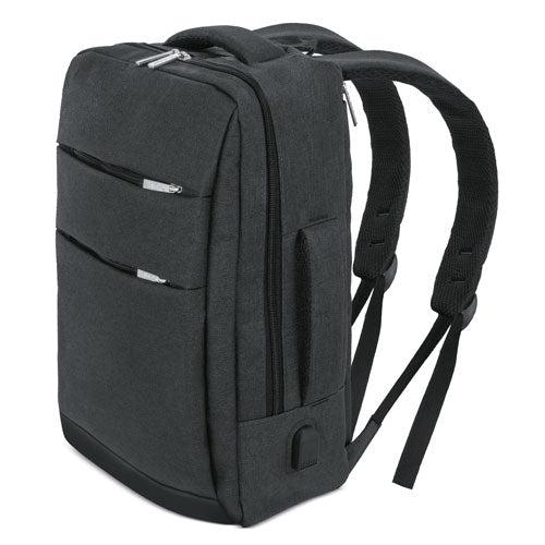 Mochila Maletin Negro