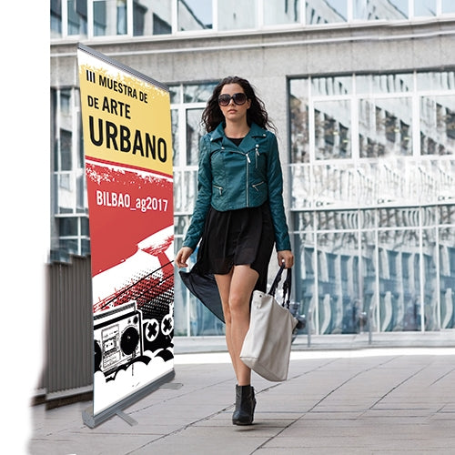 Roll Up Rapid 100 Cm