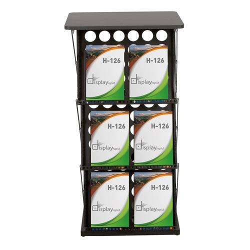 Mostrador Plegable 2 Catalogos