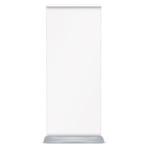 Roll Up Stable 100Cm Plata