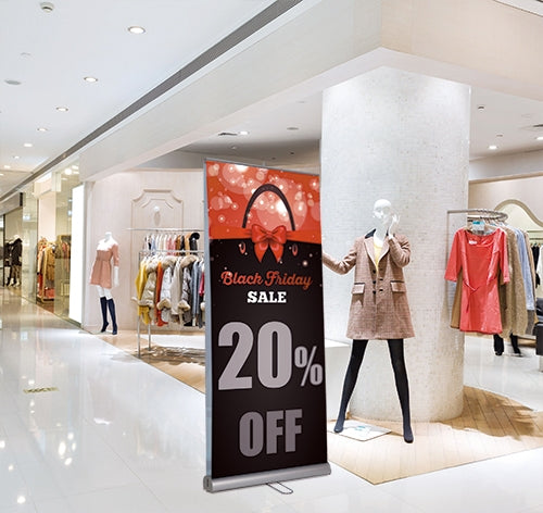 Roll Up Doble Cara 85X200 Cm