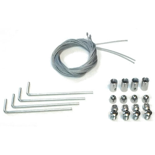 Base Cuadrada Interior 30 X 30 Cm