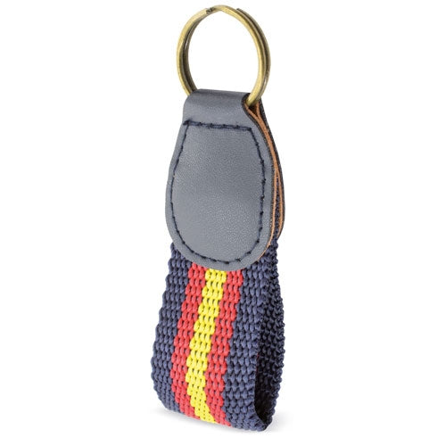 Llavero Milan Bandera España Marino Marino