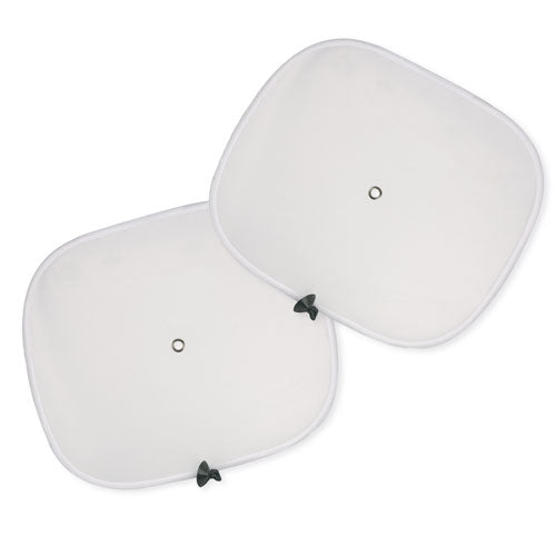 Cubre Ventanilla Blanco