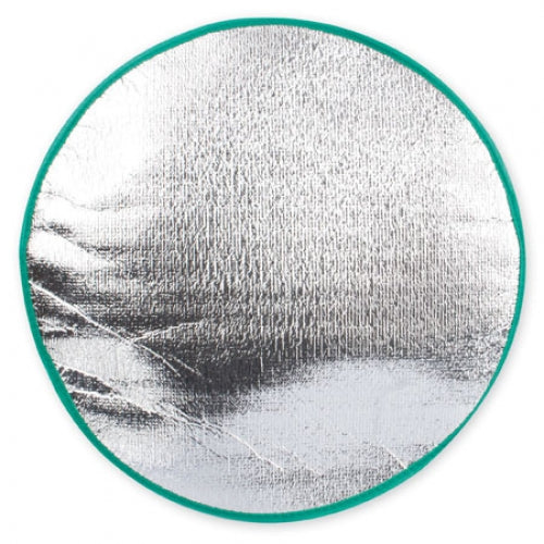 Cubrevolantes Coche Ribete Verde Verde