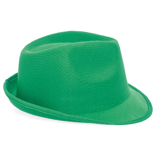 Sombrero Premium Verde Verde