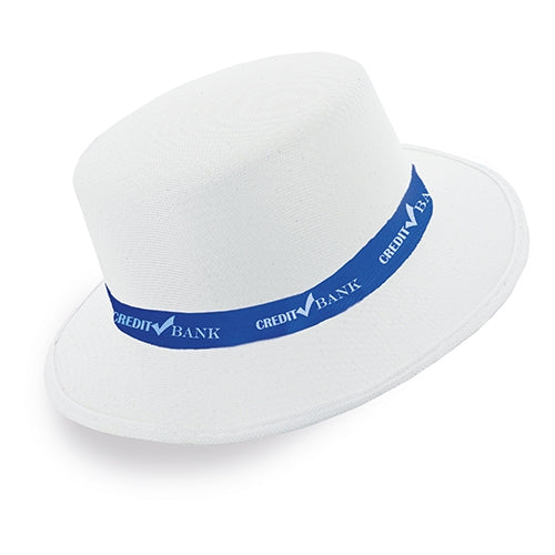 Sombrero Ala Ancha Cordobes Blanco