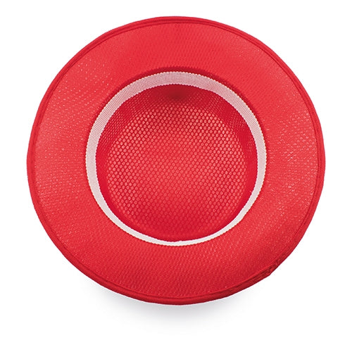 Sombrero Ala Ancha Cordobes Rojo