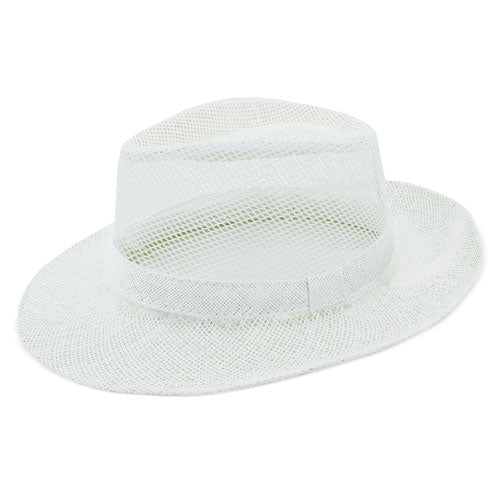 Sombrero Gatsby Blanco