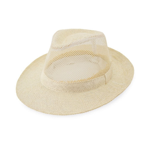 Sombrero Gatsby Crema