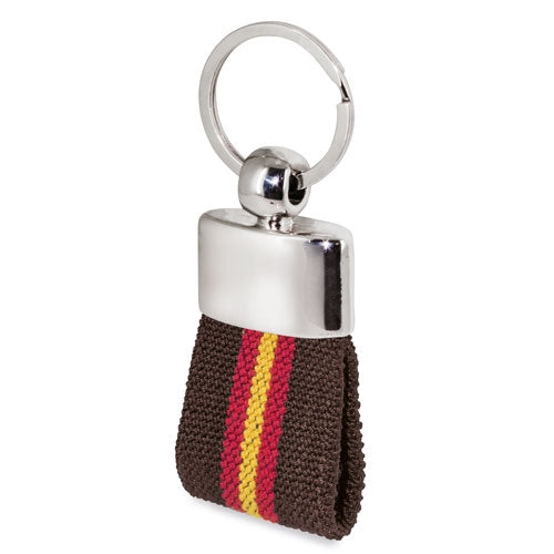 Llavero Cinturon Bandera