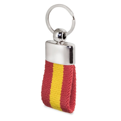 Llavero Cinturon Bandera España España