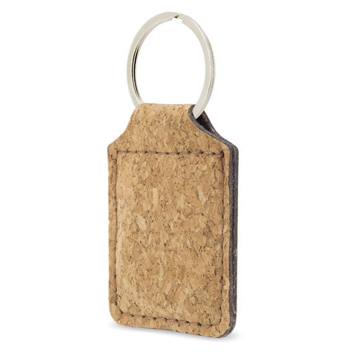 Llavero Corcho