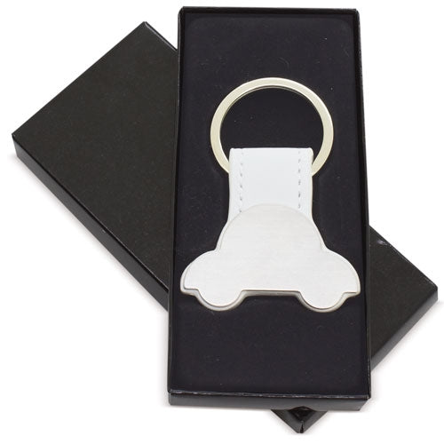 Llavero Metalico Forma Coche