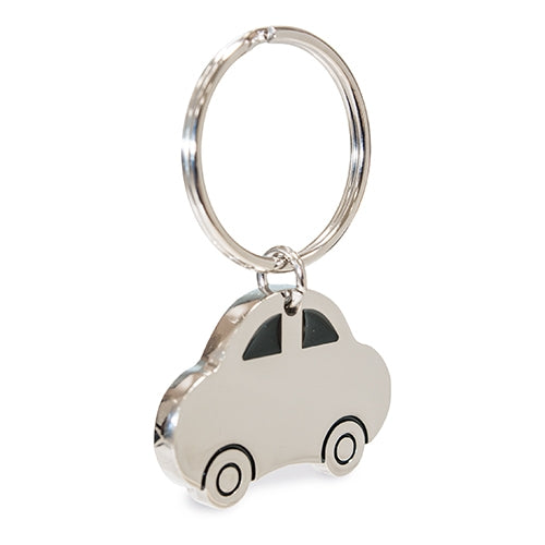 Llavero Metalico Car