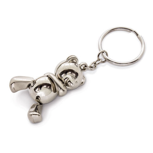 Llavero Metalico Teddy