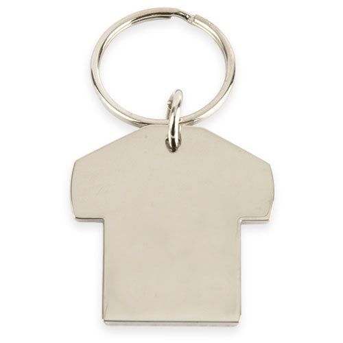 Llavero Metalico Camiseta
