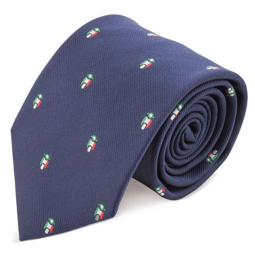 Corbata Vespa Italia Italia
