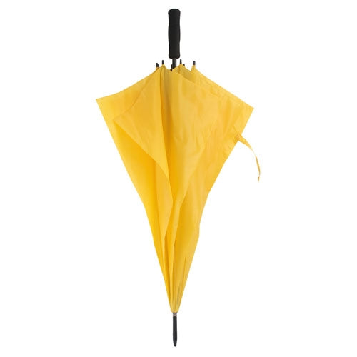 Paraguas Antiventisca Amarillo