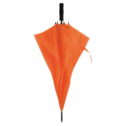 Paraguas Antiventisca Naranja